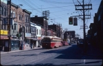 Queen and Broadview 1982