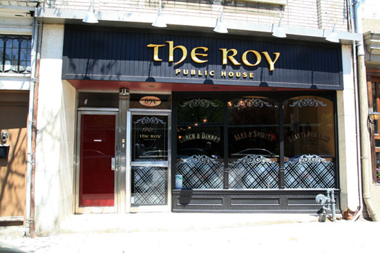 The Roy Leslieville
