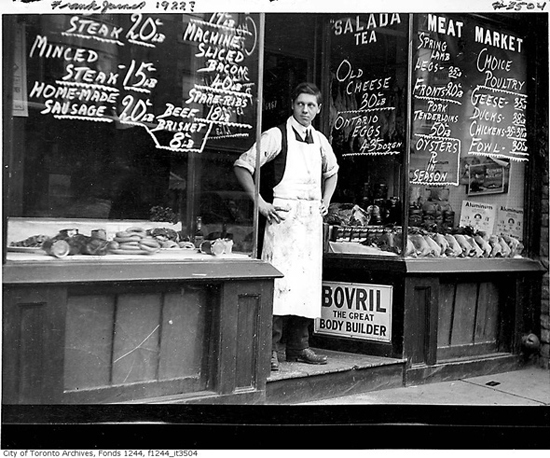 Leslieville Butchers