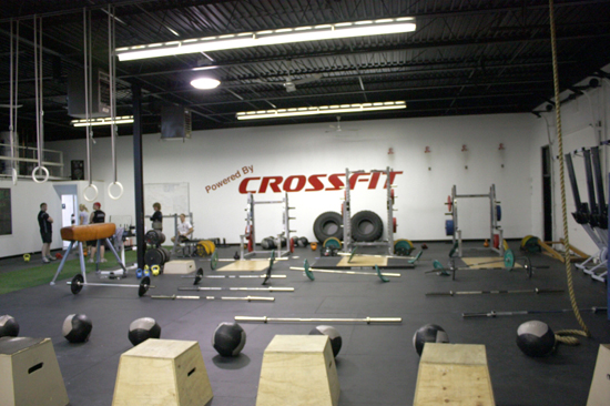 Crossfit Leslieville