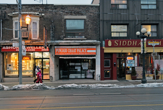 Leslieville's Future?