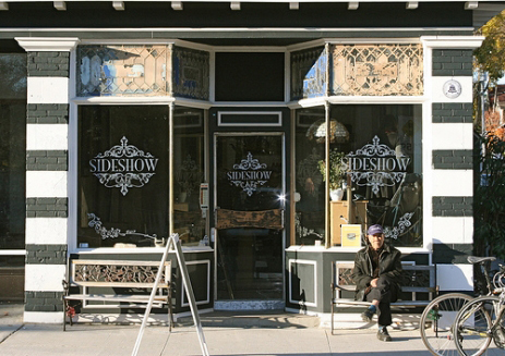 Sideshow Cafe Leslieville