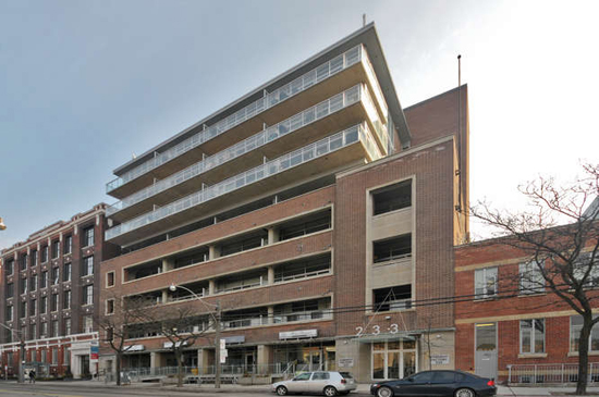 Garment Factory Lofts 