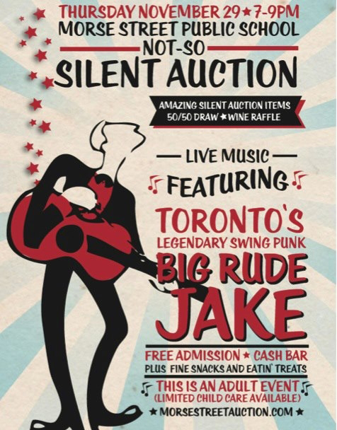 Morse School Silent Auction