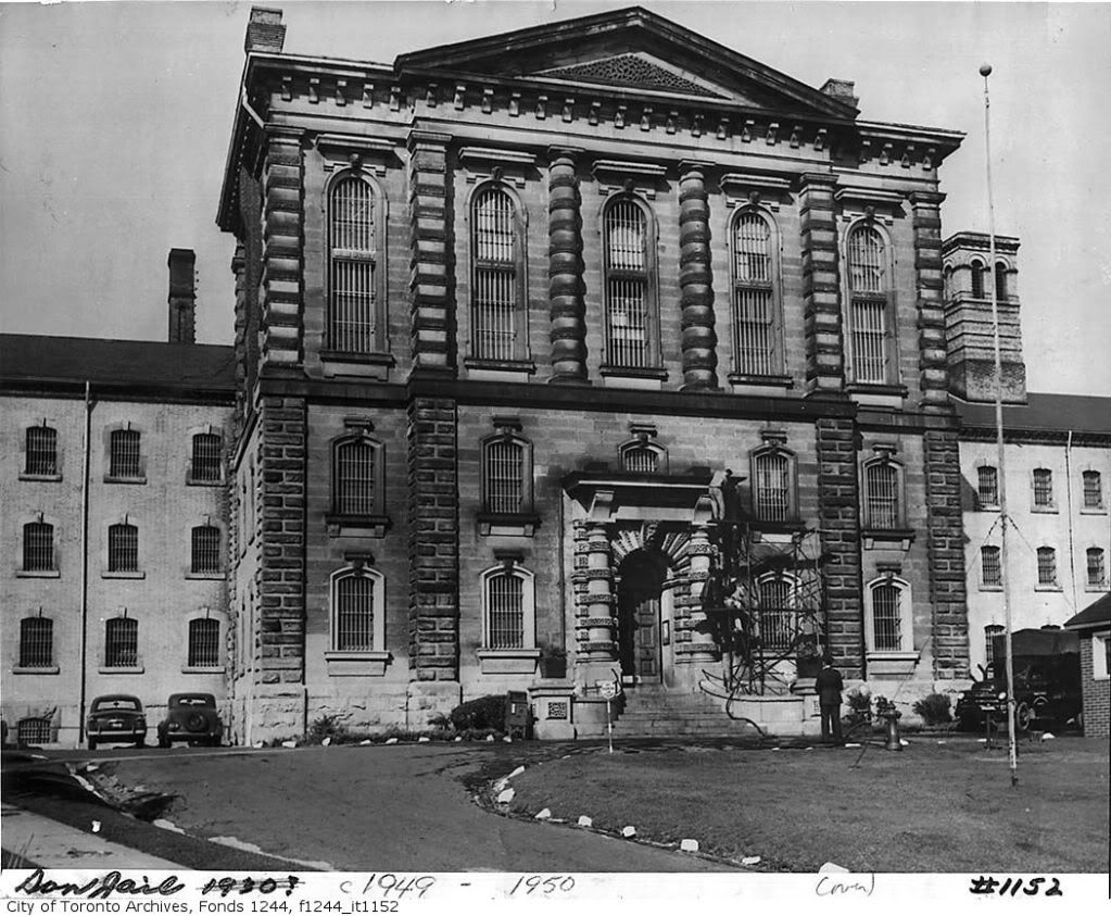 Don Jail 1950