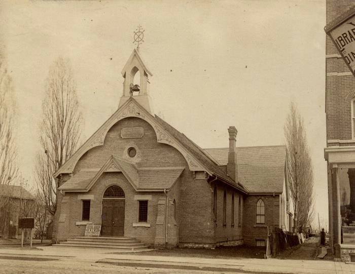 Wood Green tabernacle