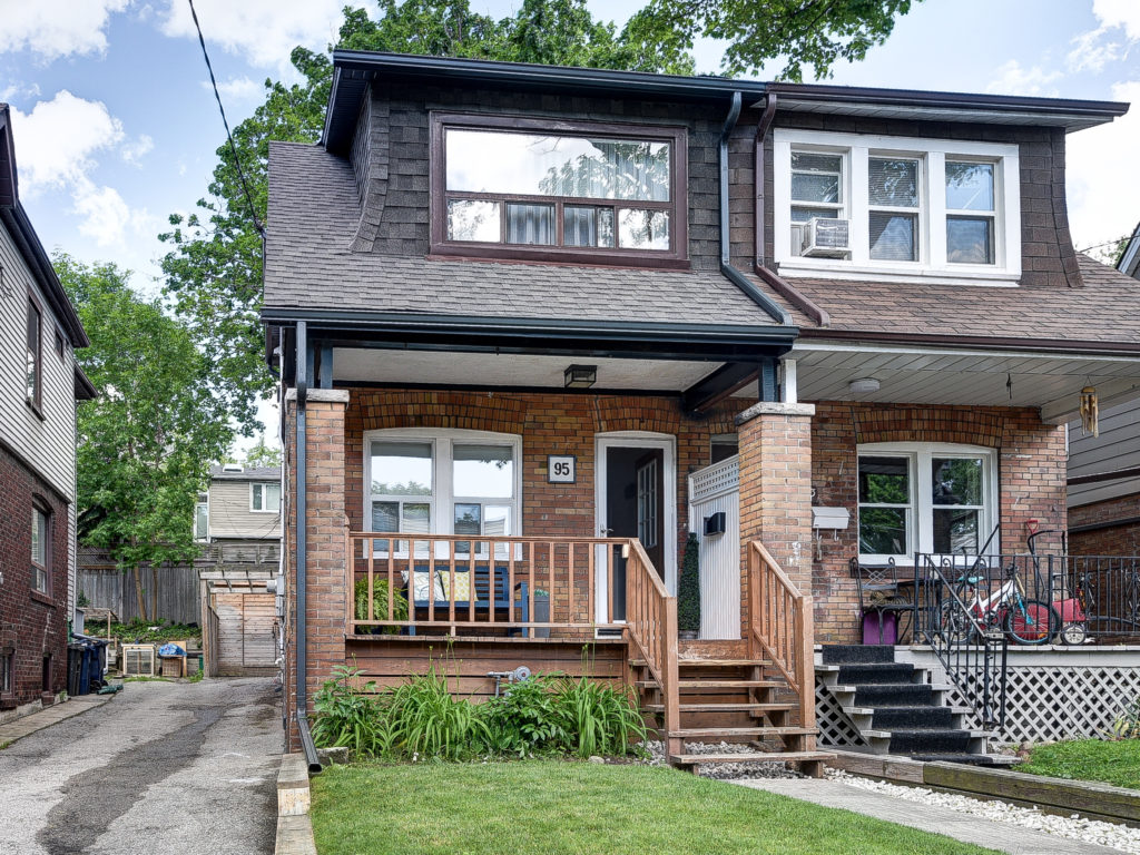 1 Leslieville Toronto Neighbourhood and Real Estate