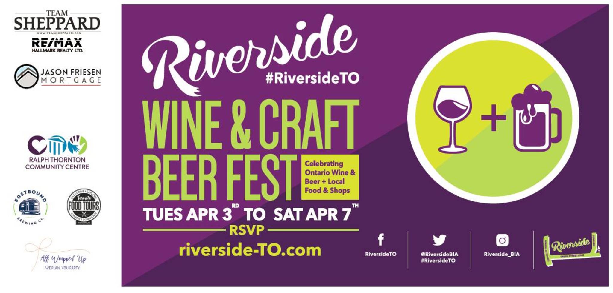 Riverside Wine & Craft Beer Fest