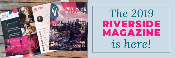 Leslieville/Riverside News: #RiversideTO BIA Weekly Update
