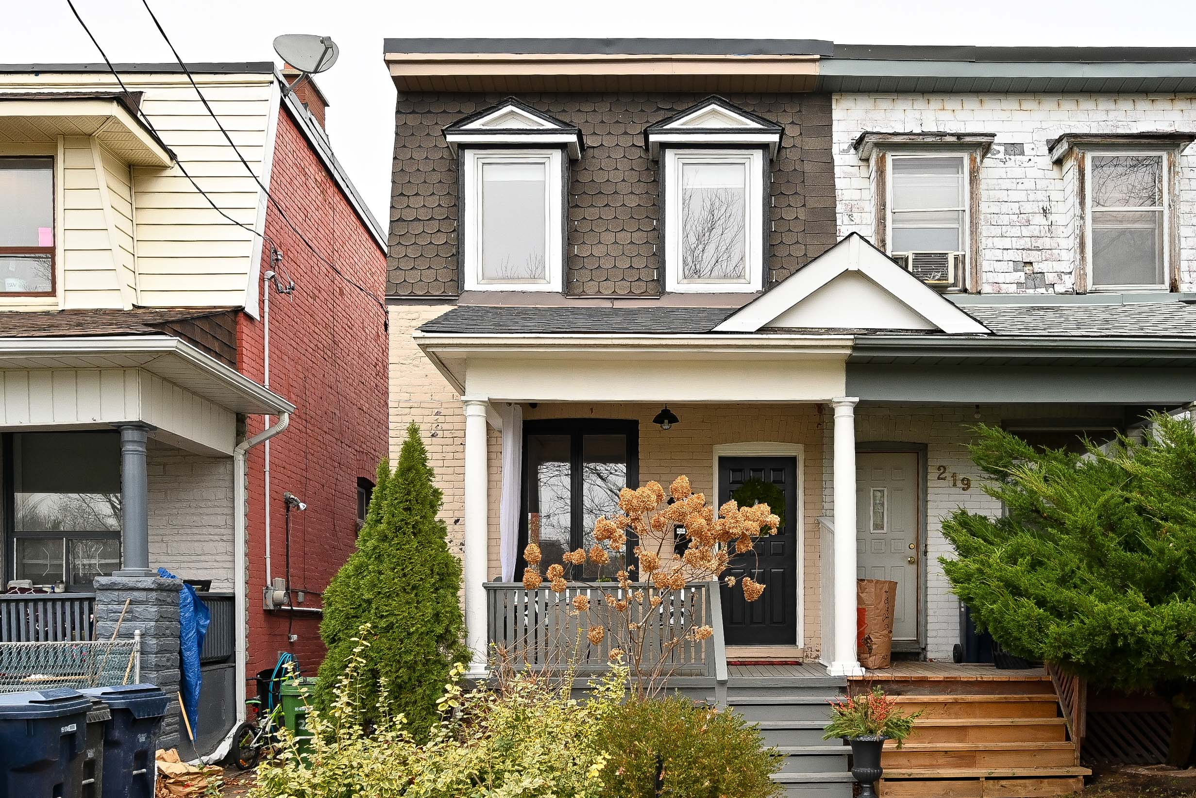 New Toronto Listing: 221 Booth Ave