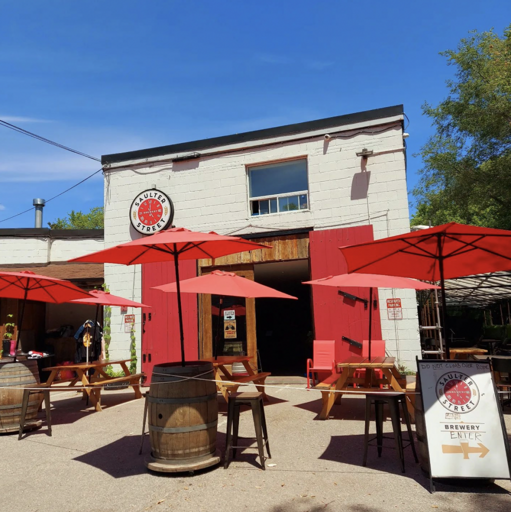 Leslieville Patio Spots Leslieville Toronto Neighbourhood and Real Estate