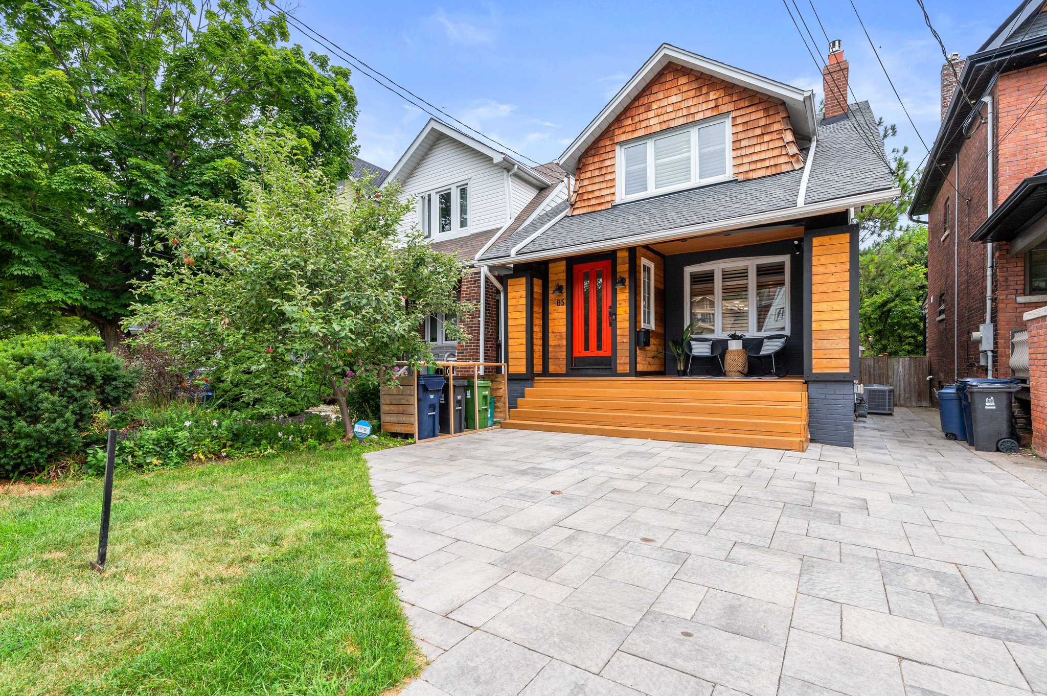 New Toronto Listing: 85 Courcelette Road