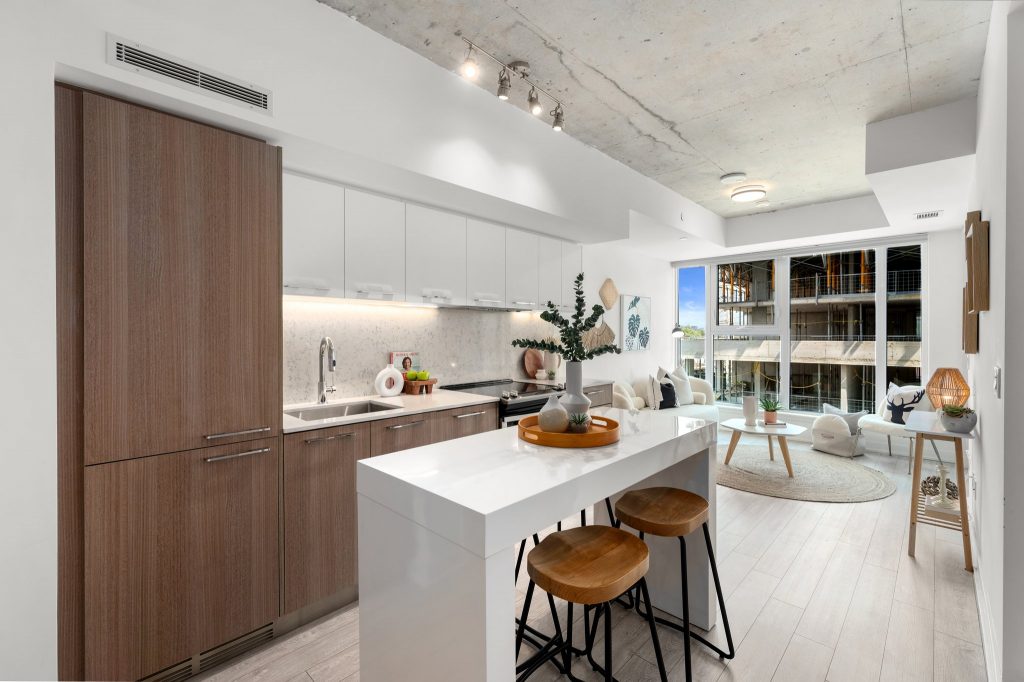 New Toronto Listing 30 Baseball Place Suite 603 Leslieville Toronto Neighbourhood and Real