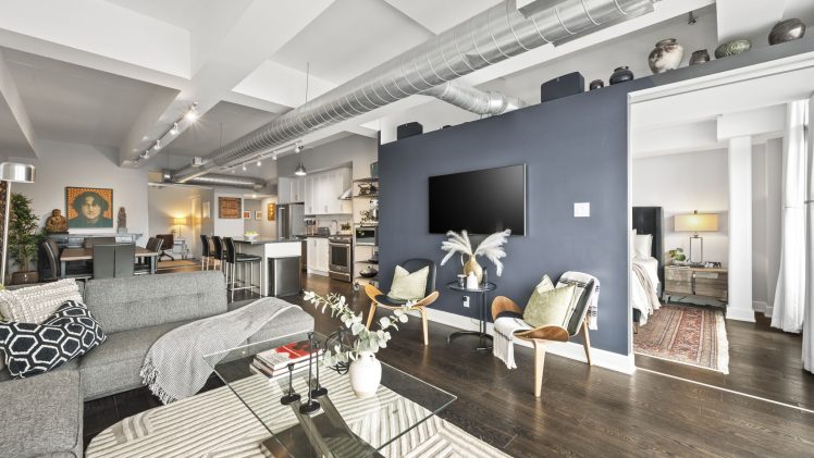 New Leslieville Listing: 233 Carlaw Ave Unit 704