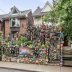 Touring Leslieville’s Iconic “Dollhouse”: A Quirky Neighbourhood Favourite!