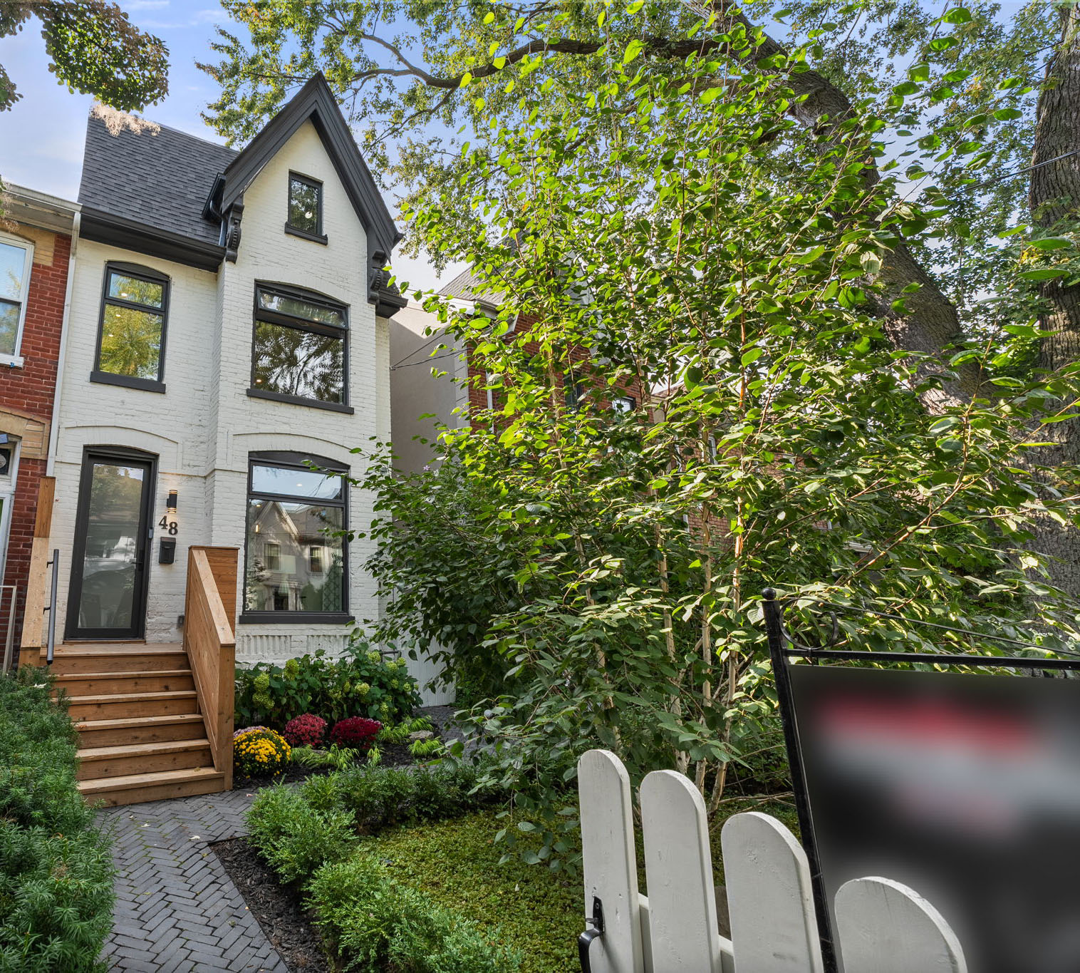 New Leslieville Listing: 48 Saulter St