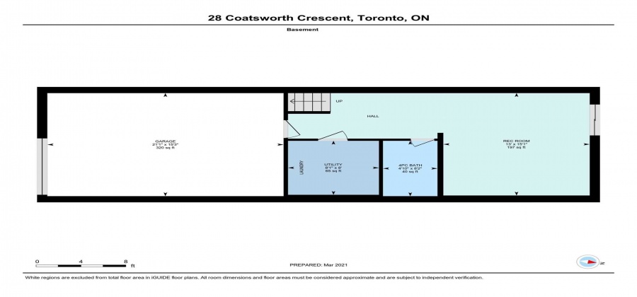 Toronto, Ontario M4C5P5, 3 Bedrooms Bedrooms, ,3 BathroomsBathrooms,Semi-detached,Sale,Coatsworth,E5212680