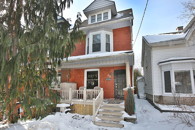 Leslieville and Riverside Real Estate : How did Boulton Avenue, De ...