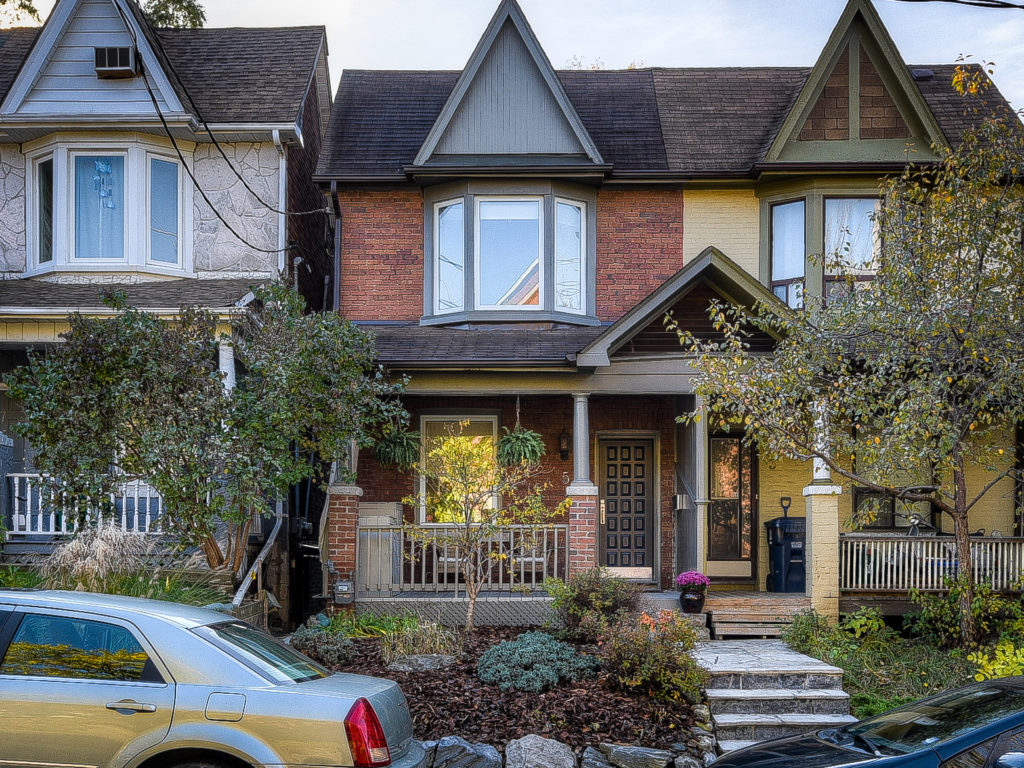 42 Leslieville Toronto Neighbourhood and Real Estate
