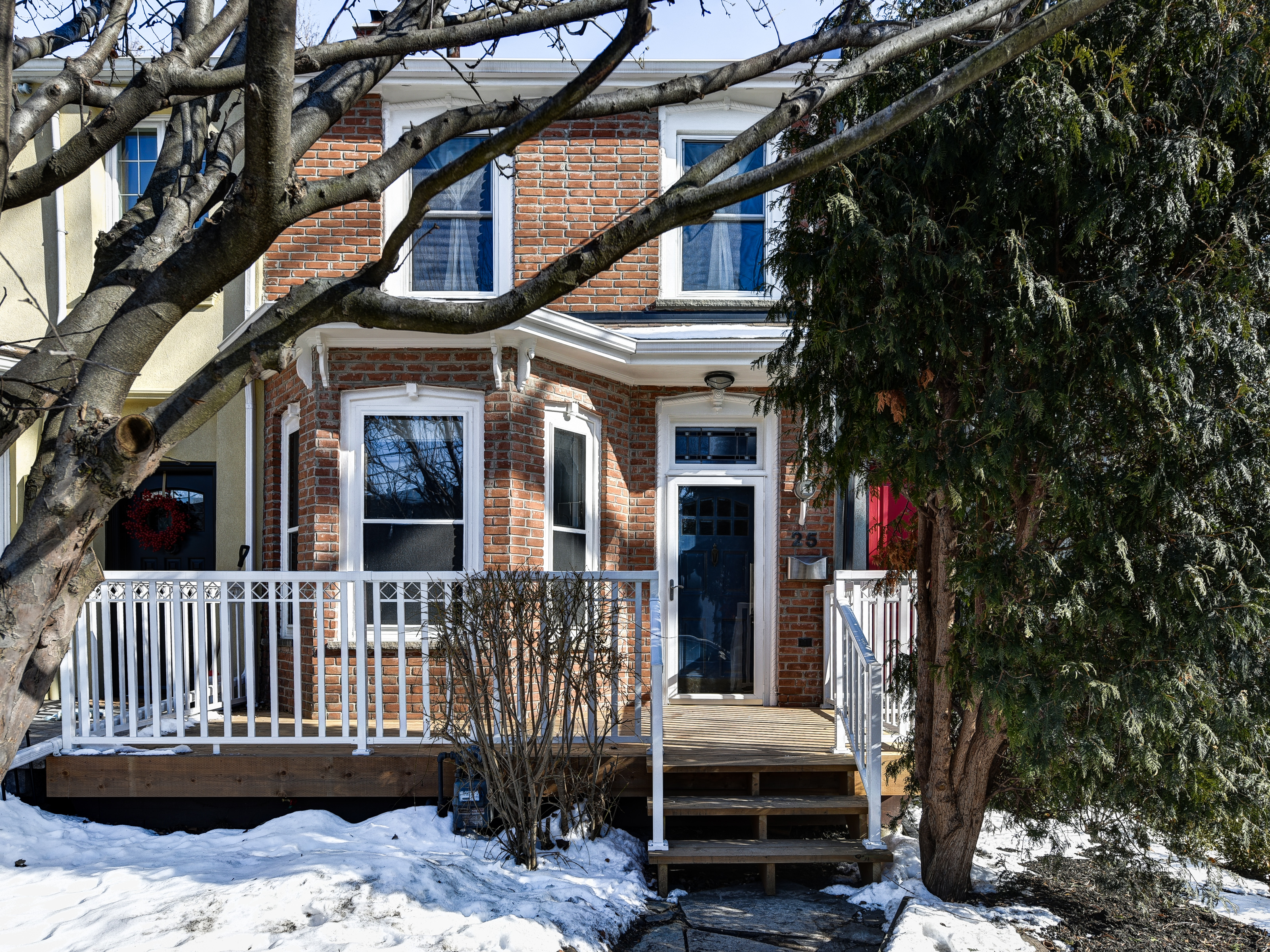 Leslieville Real Estate: 25 McGee Street