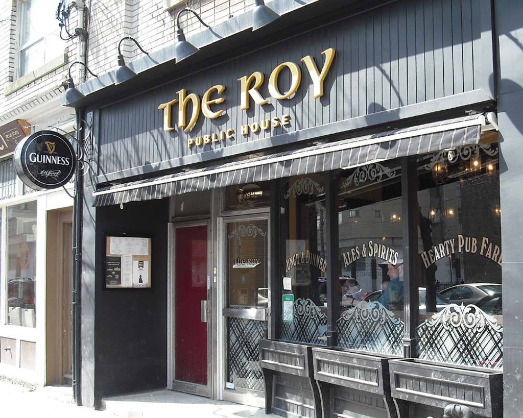 5 EastSide Bars/Pubs to Visit This St. Patrick’s Day! Leslieville