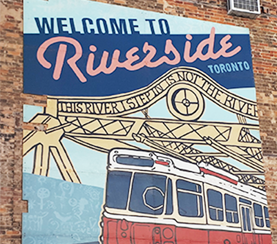 Leslieville/Riverside News: #RiversideTO BIA Weekly Update