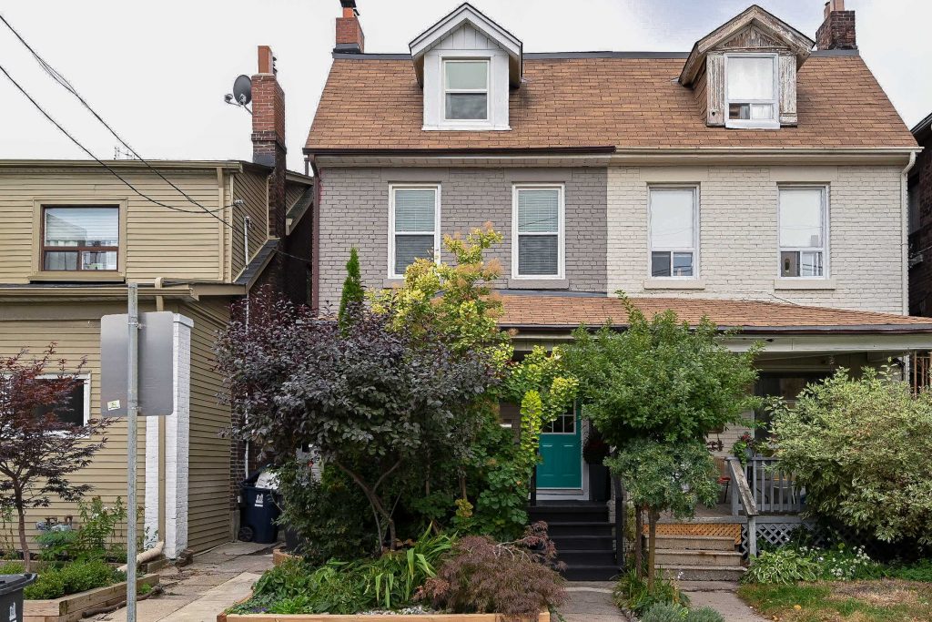 New Toronto Listing 288 Greenwood Avenue Leslieville Toronto