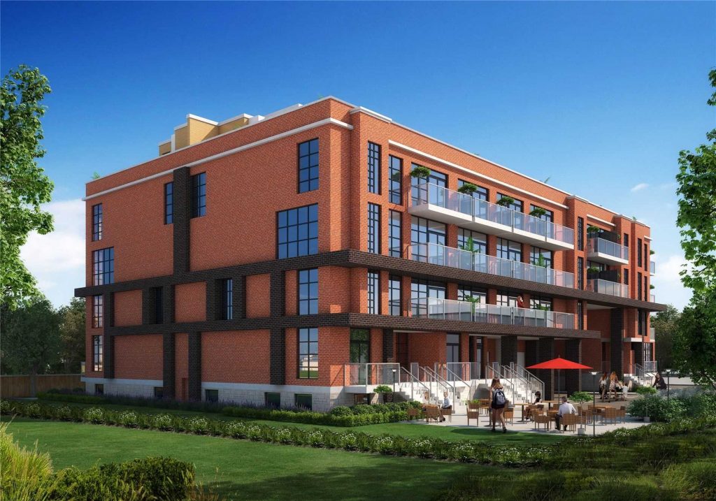 New Toronto Listing 485 Logan Ave Unit 308 Leslieville Toronto