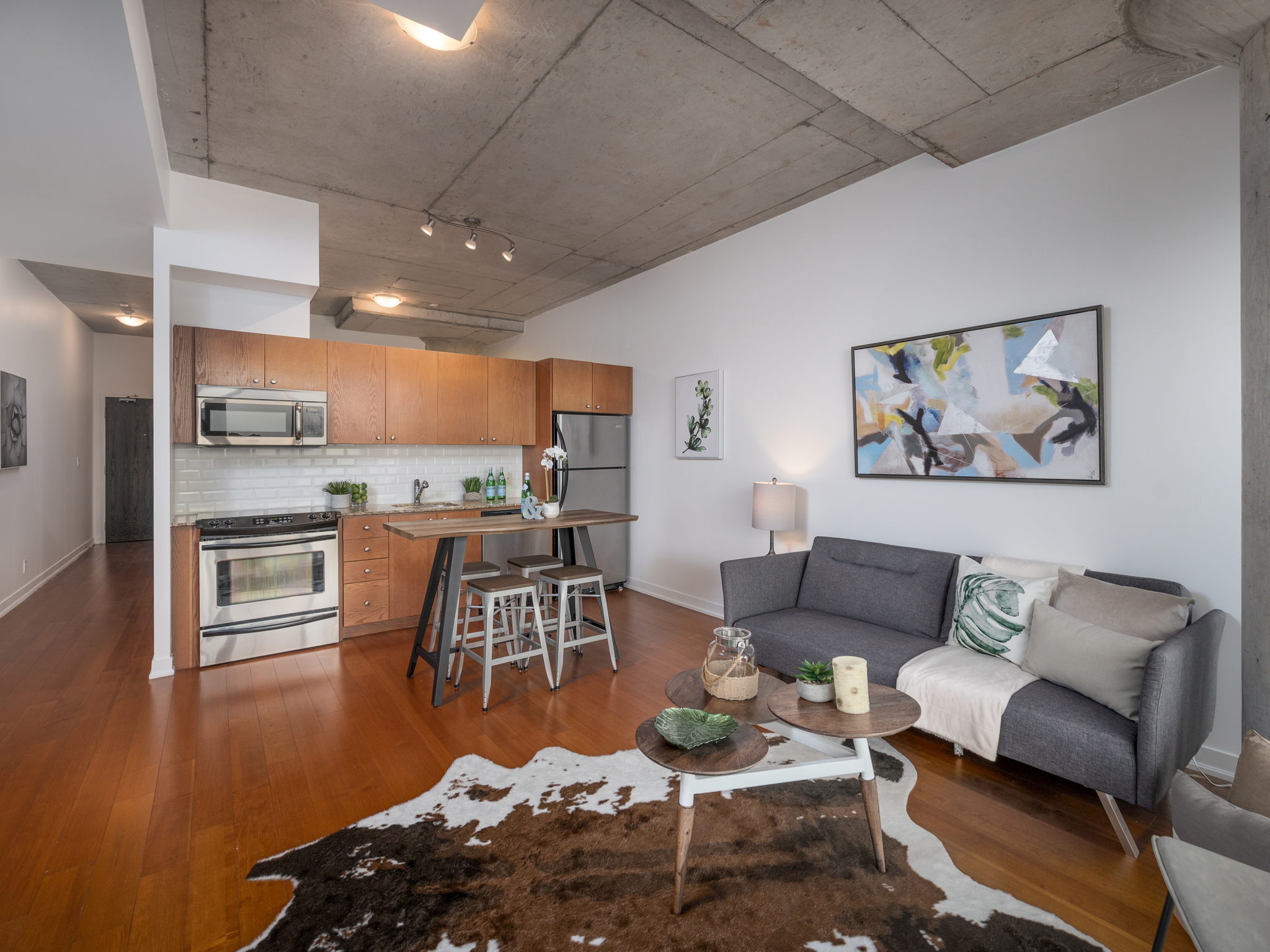 New Toronto Listing: 410-201 Carlaw Ave