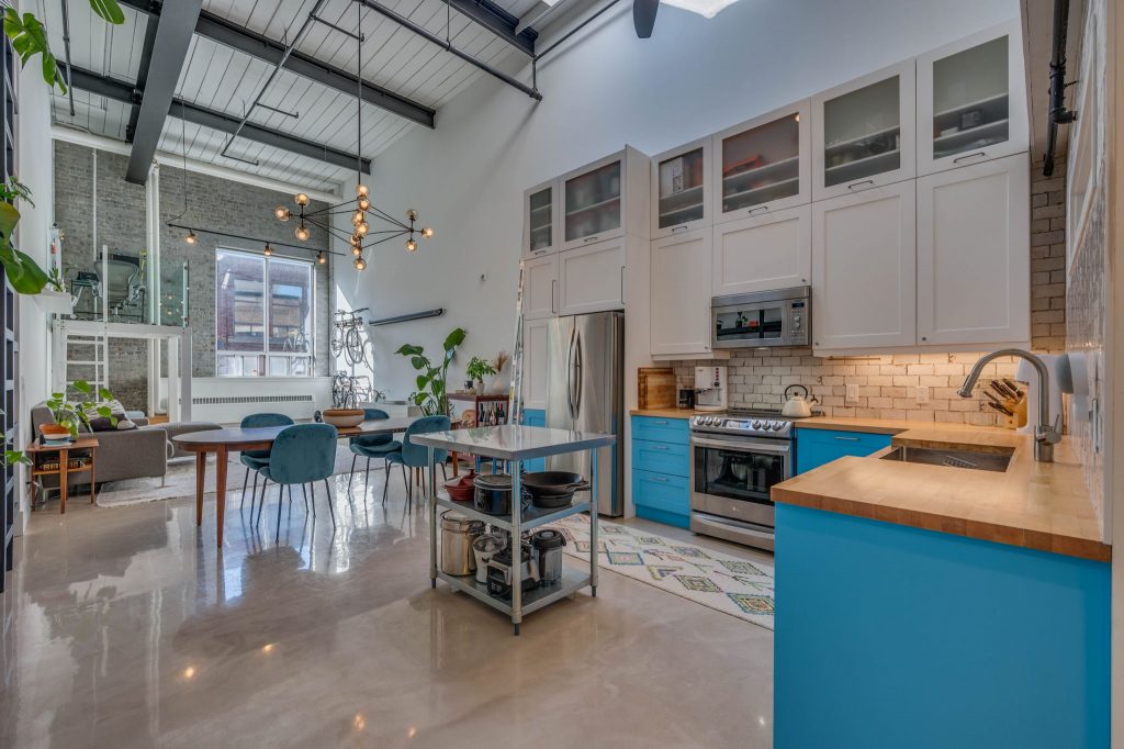 New Toronto Listing 326 Carlaw Unit 107 Leslieville Toronto Neighbourhood and Real Estate