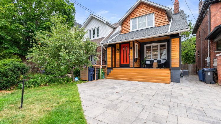 New Toronto Listing: 85 Courcelette Road