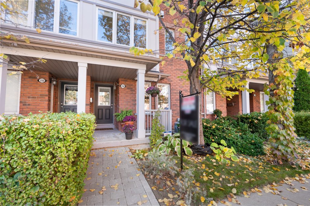 234 Boston Avenue Leslieville Toronto Neighbourhood and Real Estate