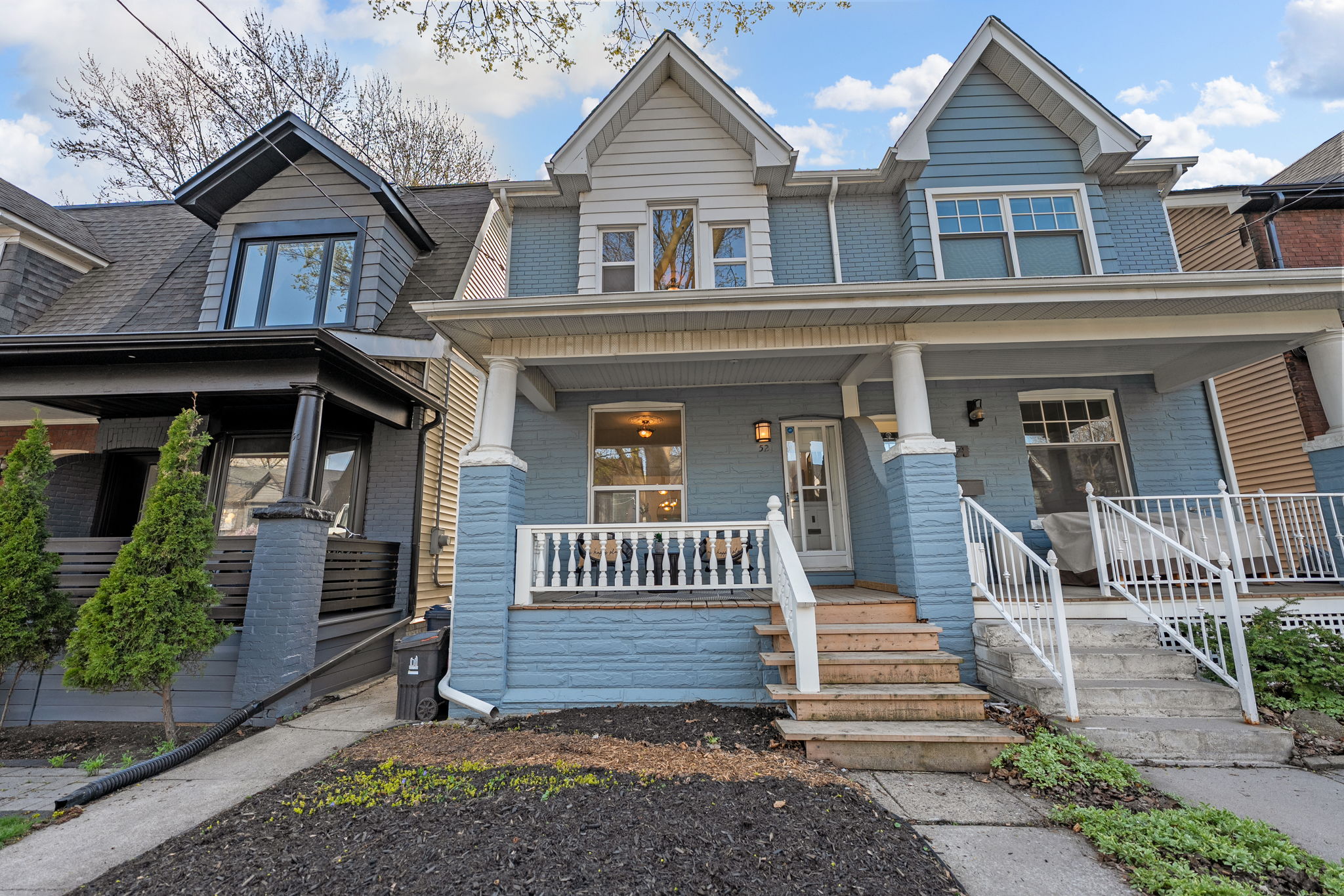 New Leslieville Listing: 52 Empire Ave